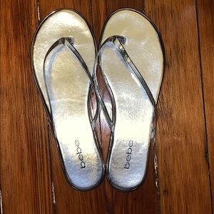 Bebe sandals